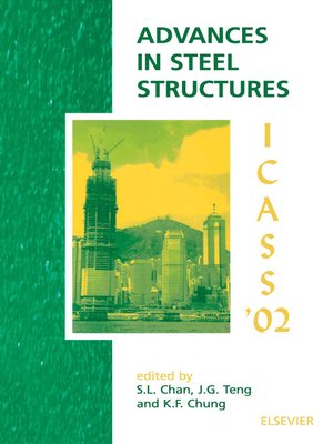 cover image of Advances in Steel Structures